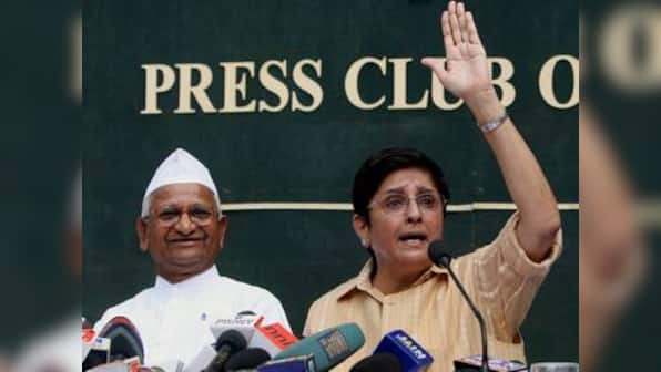 Anna's rebuff: 'Lokpal is not parallel government'