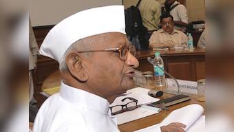 Anna demands strict laws to protect scribes, writes to PM