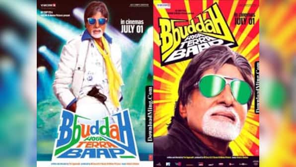 Music review: ‘Bbuddah Hoga Terra Baap’