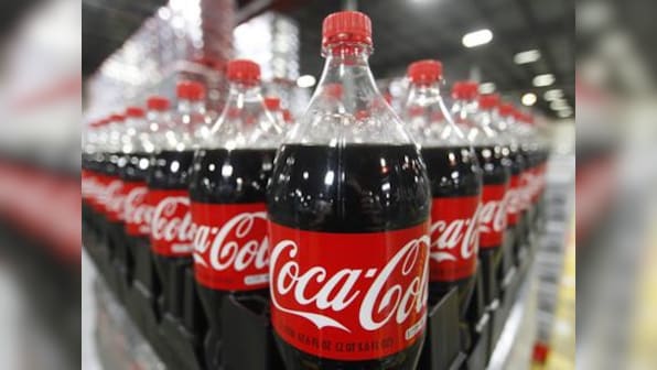 Coca-Cola looking at listing in Shanghai