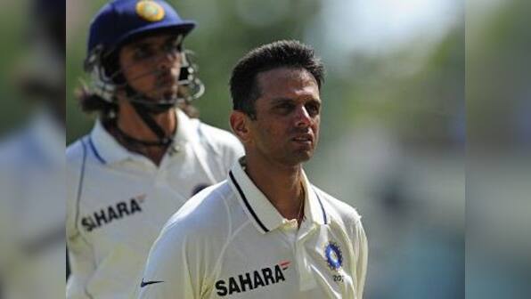 Rahul Dravid: our John Wayne, our Gregory Peck