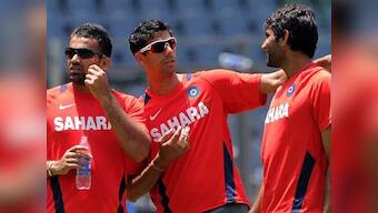 When does 145kmph become a cutter? When a bowler is scared. 