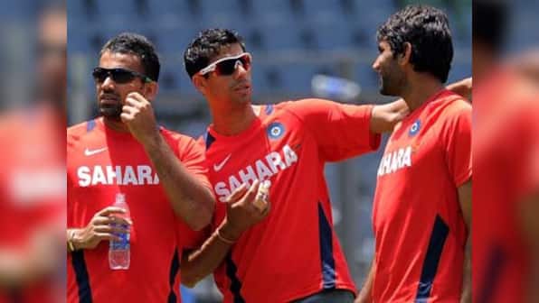 When does 145kmph become a cutter? When a bowler is scared. 