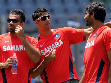 When does 145kmph become a cutter? When a bowler is scared. When does 145kmph become a cutter? When a bowler is scared.