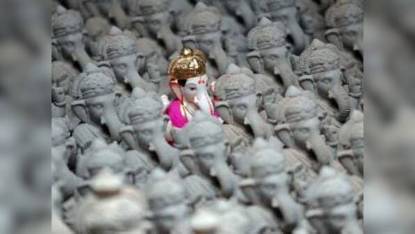 Did Ganesh like Vyasa's Mahabharata?