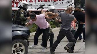 Blood on the Street as Greek tragedy drags down markets