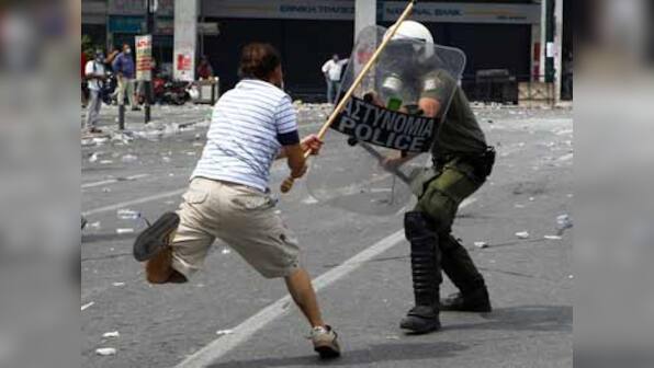 Time for Greece to say goodbye to the euro: Mark Weisbrot