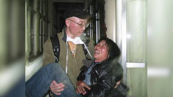 Post release Hu Jia to focus on 'rights defending'