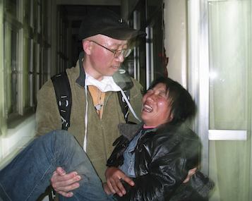 Post release Hu Jia to focus on 'rights defending' Post release Hu Jia to focus on 'rights defending'