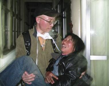 Post release Hu Jia to focus on 'rights defending'