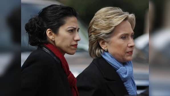 Should Huma be a 'good South Asian wife' or leave her man? 