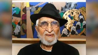 Husain revolutionised modern art: Deora