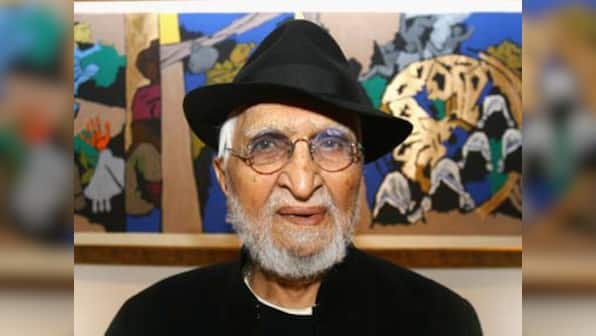 Husain revolutionised modern art: Deora