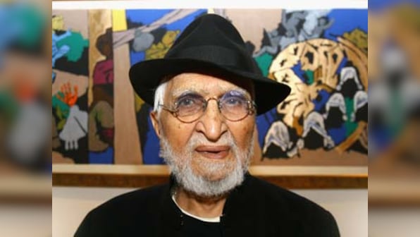 Forget Husain's indiscretions, he was steeped in India