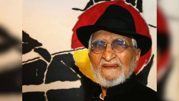 MF Husain, India's exiled Picasso, dies in London 