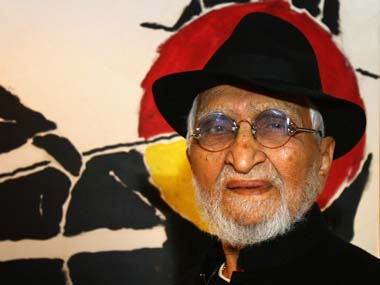 MF Husain, India's exiled Picasso, dies in London  MF Husain, India's exiled Picasso, dies in London