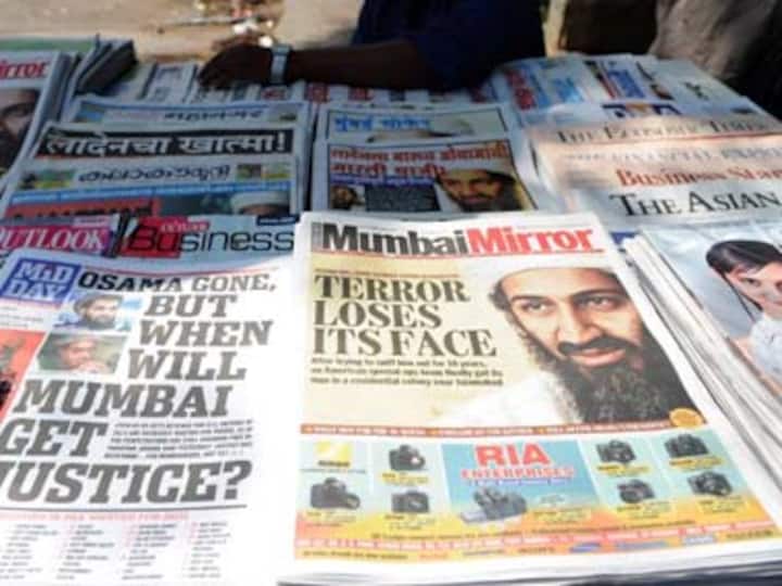 Indian media is more complacent than Pakistan's Indian media is more complacent than Pakistan's
