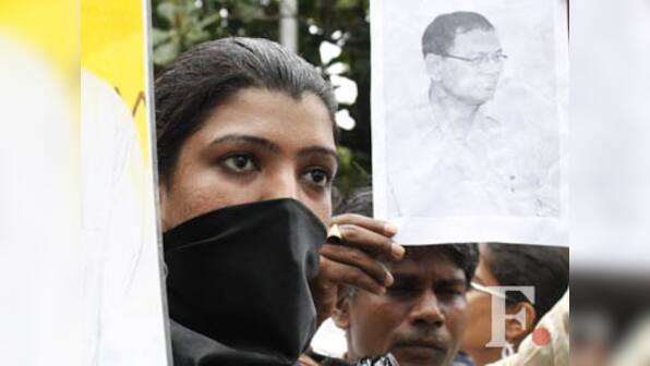 J Dey murder: Scribes seek swift action, ACP shifted