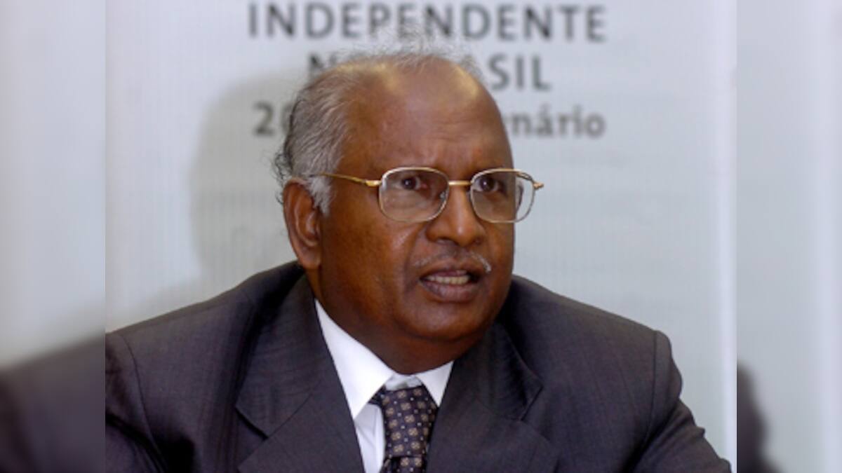 Come clean, Mr Balakrishnan – Firstpost