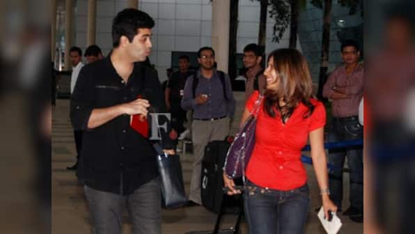 The GVK Reddy Wedding: Partying like it's 1985