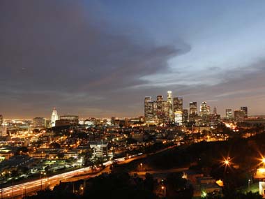 Two visions of Shangri-La: Bhutan vs Los Angeles Two visions of Shangri-La: Bhutan vs Los Angeles