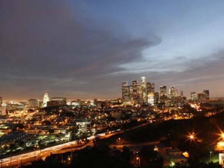 Two visions of Shangri-La: Bhutan vs Los Angeles Two visions of Shangri-La: Bhutan vs Los Angeles