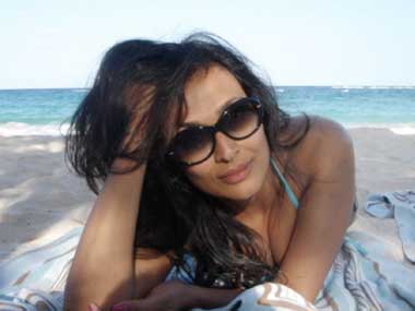 Haute summer nights for Madhu Sapre Haute summer nights for Madhu Sapre