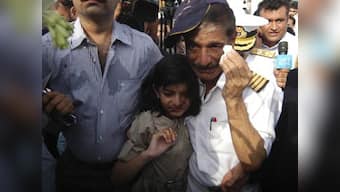 MV Suez sailors reach home; India thanks Pakistan 