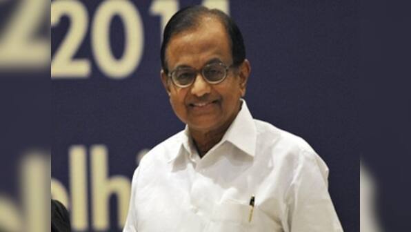 RSS behind anti-corruption movement: Chidambaram