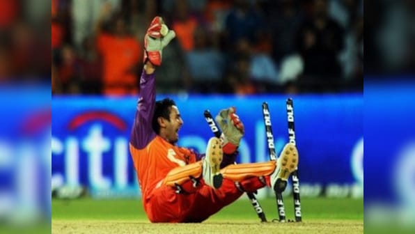 Watching a relaxed Dhoni helped Parthiv rediscover his verve