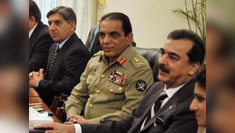 Pakistan arrests brigadier over ties with a militant Islamist group 