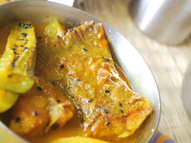 Fish: Bengal’s favourite vegetable Fish: Bengal’s favourite vegetable
