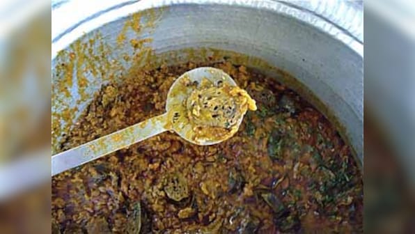A taste of Bohri tradition: Patvelia