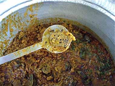 A taste of Bohri tradition: Patvelia