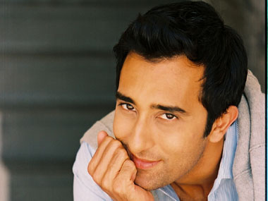 My life on a plate: Rahul Khanna spills the beans  My life on a plate: Rahul Khanna spills the beans