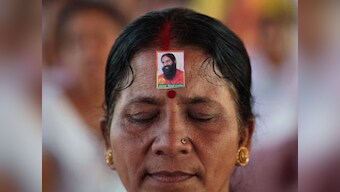Notes from a broken fast: why the 'other India' was there