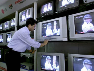 The predictablility of prime time news The predictablility of prime time news