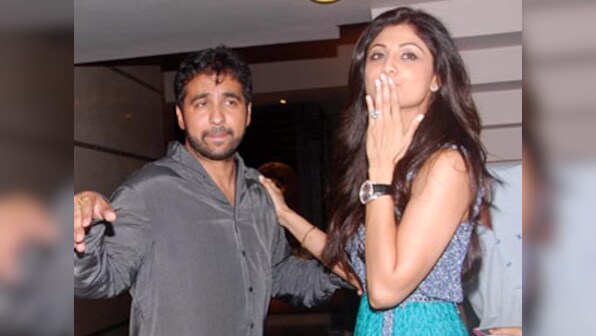Shilpa’s birthday bash: a night of surprises