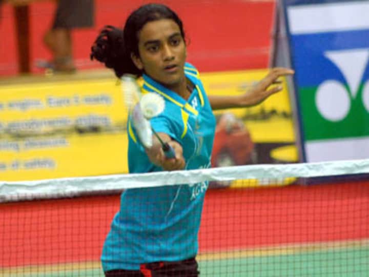 No tall claim: The badminton circuit has a new star