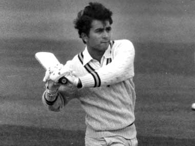 Sunil Gavaskar: Cricket's original brand icon Sunil Gavaskar: Cricket's original brand icon