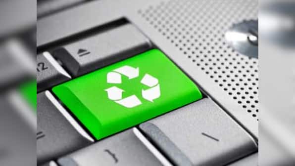 How green is your internet? 