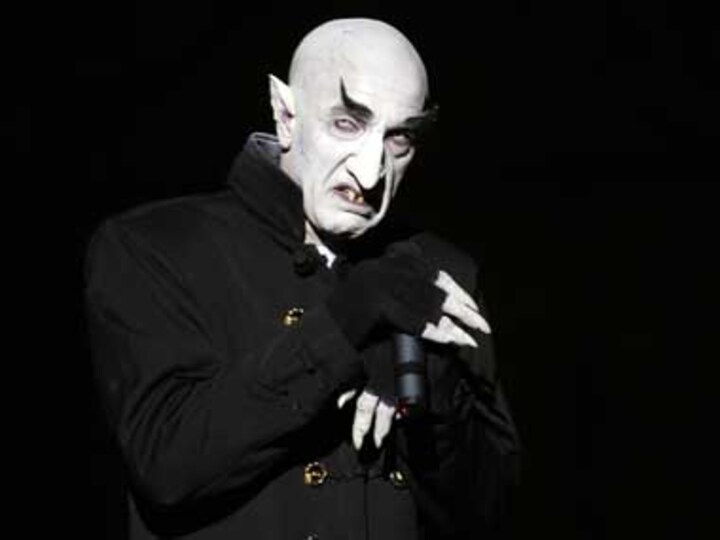 Neil Gaiman's ode to vampires 
