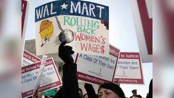 'Doll up, honey': Wal-Mart women lose 'sex bias' case