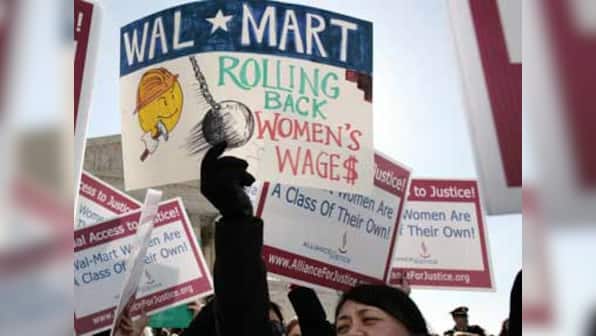 'Doll up, honey': Wal-Mart women lose 'sex bias' case