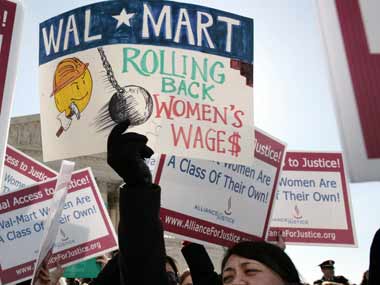 'Doll up, honey': Wal-Mart women lose 'sex bias' case 'Doll up, honey': Wal-Mart women lose 'sex bias' case