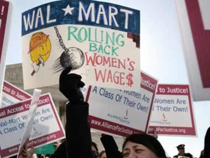 'Doll up, honey': Wal-Mart women lose 'sex bias' case