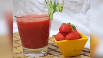 Fruity ideas to beat the heat