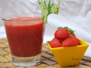 Fruity ideas to beat the heat Fruity ideas to beat the heat