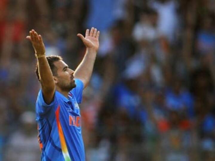 Zaheer, Sree ruled out of West Indies Test series