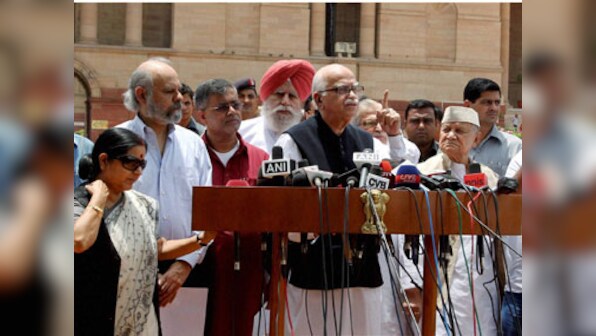 Trapped in politics, India’s Arab Spring loses direction